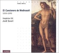 Hespèrion XX - El Cancionero De Medinaceli