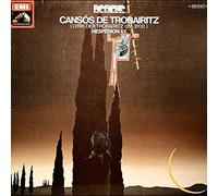 Hespèrion XX - Hespèrion XX - Cansós De Trobairitz (Lyrik Der Trobairitz Um 1200) - His Master's Voice - 1C 065-30 941 Q