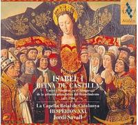 Hesperion XX - Isabel I Reina De Castill [Import]