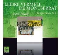 Hesperion XX Llibre Vermell De Montserrat (CD) Album