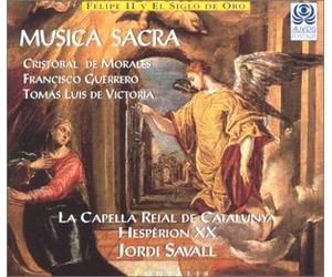 Hesperion XX - Musica Sacra