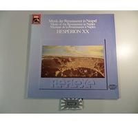 Hespèrion XX - Musik der Renaissance In Neapel [Vinyl, LP, 1436291].