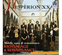 Hesperion XX - Portrait: Hesperion XX [Import]
