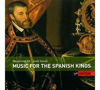 Hespèrion XX - Renaissance Music at the Court of the Kings of Spain