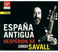 Savall, Jordi - Espana Antigua