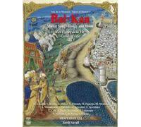 HESPERION XXI - Bal Kan = Miel Et Sang = Honey And Blood - SACD - E4z