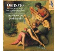 Compositeurs divers – Ostinato – CD – Integral