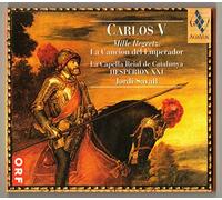 Carlos V Mille Regretz : Cancion Del Emperador