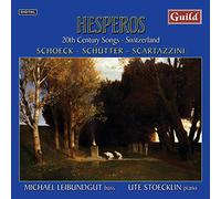 Hesperos – 20th Century Songs – Guild