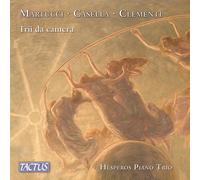 Tactus – Trios pour Piano – CD