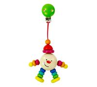 Hess 12811 En Bois Michel Clip Figure Bébé Jouet