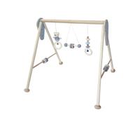 Hess Aire de jeux pour bébés, Nature Blue Trapèze de jeu Arche active