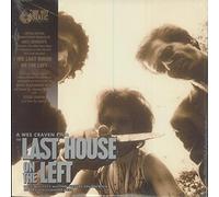 Hess David - Last House on The Left [Import]