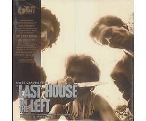 Hess David - Last House on The Left [Import]