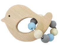 Hess Hochet oiseau nature blue, naturel