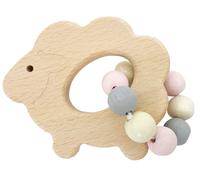 Hess Holz Hochet Mouton nature rose