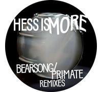 Hess Is More - Bearsong/Primate-Remixes [Import]
