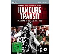 Hess,Karl-Heinz - Hamburg Transit [Import]