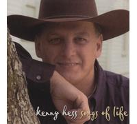 Hess, Kenny - Songs of Life