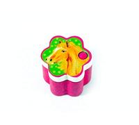 Hess Mobile en bois pour décorer chambre d'enfant Motif clown