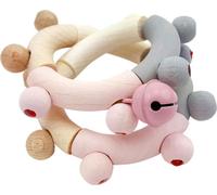 Hess Motorikrassel Eight nature pink, rose