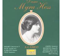 Hess, Myra - Dame