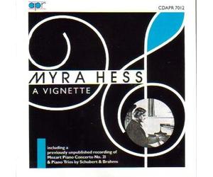 Hess, Myra - Plays Mozart/Haydn/Schubert/&