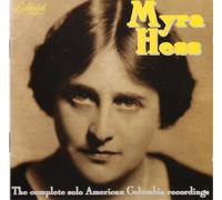 Hess, Myra - Solo American Columbia Recordings