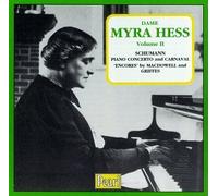 Hess, Myra - Volume. 2