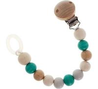 Hess Nature attache-sucette turquoise