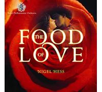 Hess, Nigel - Food of Love