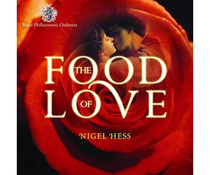 Hess, Nigel - Food of Love