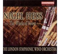 Nigel Hess – Winds of Power – NAXOS