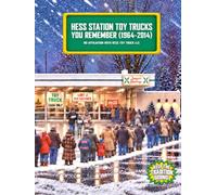 HESS STATION TOY TRUCKS YOU REMEMBER 1964-2014