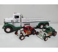 Hess Toy Truck 2022 Camion à plateau et Hot Rods