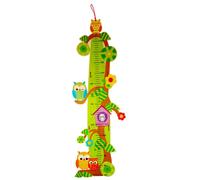 Hess Wall Meter Owls (en anglais)