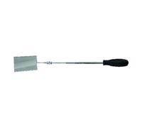 Hesse Hesse Miroir d'inspection télescopique carré 100x150mm 115-900mm Quantité:1