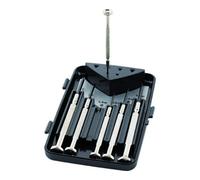 Hesse Hesse Set de 6 tournevis d'horloger Quantité:1