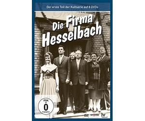 Hesselbachs,die - Die Firma Hesselbach