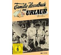 Hesselbachs,die - Familie Hesselbach im Urlaub (Kinofilm)