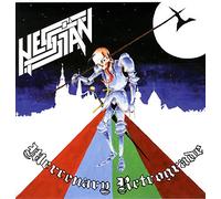 Hessian - Mercenary Retrograde [Import Allemand]