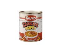 Hessler Hesco First Class délicieuse soupe à l'oignon française 850ml