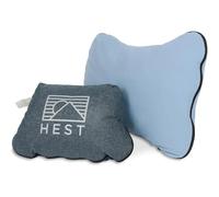HEST Oreiller de Camping en Mousse à mémoire de Forme résistante à la température, Oreiller de Voyage Compact, 38,1 x 55,9 cm (L x l)
