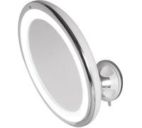 HESTEC Miroir grossissant LED tactile