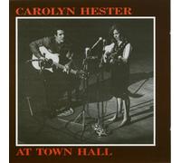 Hester, Carolyn - at Town Hall