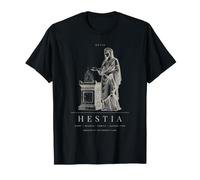 Hestia Déesse de la Flamme Sacrée Mythologie Grecque T-Shirt