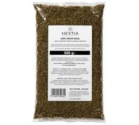 Hestia Herbs Basilic Grec Séché 500 g - Herbe Aromatique Méditerranéenne