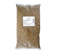 Hestia Herbs Mélange Grec d’Assaisonnement pour Pizza avec Origan, Thym, Basilic & Persil, 500 g - Mélange Méditerranéen d’Herbes pour Pizza
