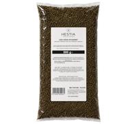 Hestia Herbs Menthe Verte Grecque Séchée 500 g - Herbe Aromatique | Idéale pour les infusions, le tzatziki, les salades, les sauces et les recettes méditerranéennes