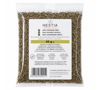 Hestia Herbs - Romarin grec séché, herbe méditerranéenne naturelle,45g | Romarin grec 100 % naturel au parfum intense, idéal pour viandes, poissons, pommes de terre et sauces.
